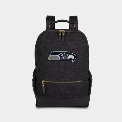 Seattle Seahawks Wool Backpack