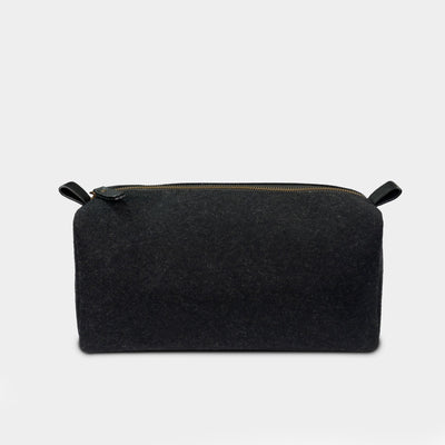 NC State Wolfpack Dopp Kit