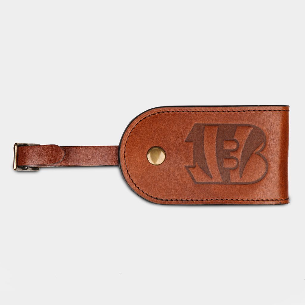 Cincinnati Bengals Luggage Tag