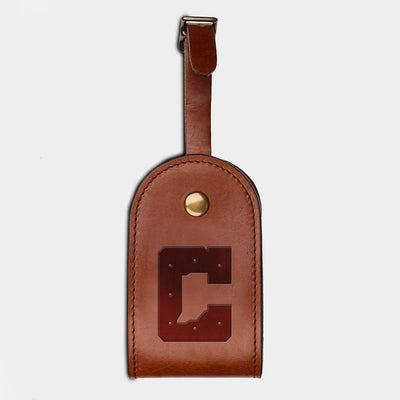 Indianapolis Colts "C" Luggage Tag