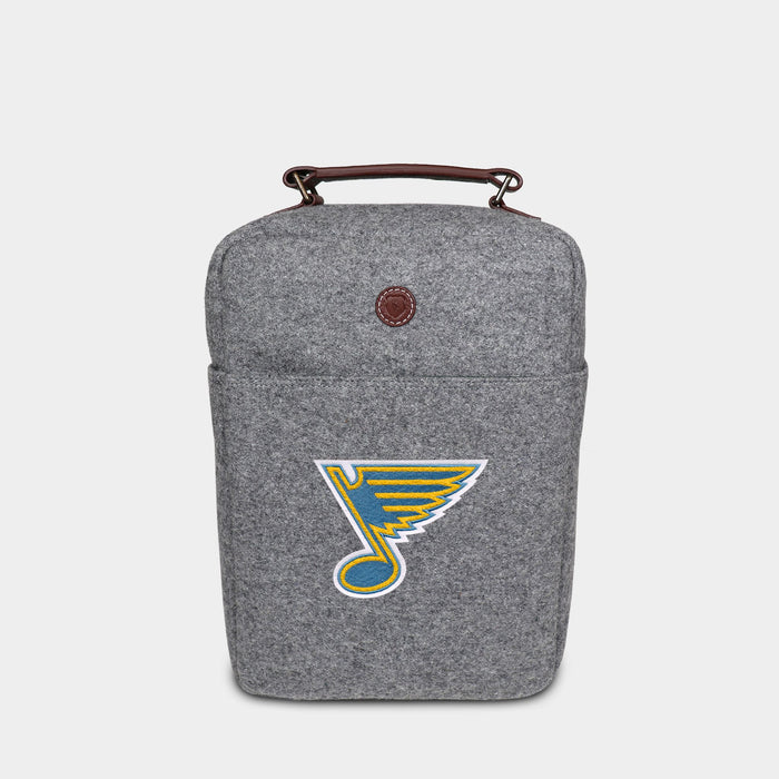 St. Louis Blues Woolen Shoe Bag