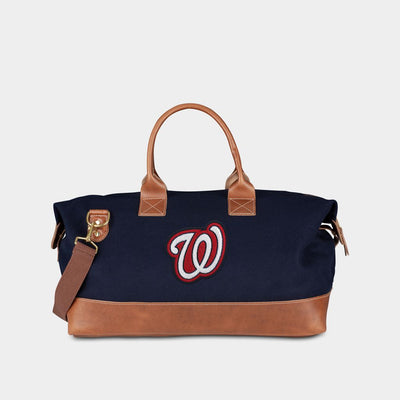 Washington Nationals "W" Weekender Duffle Bag