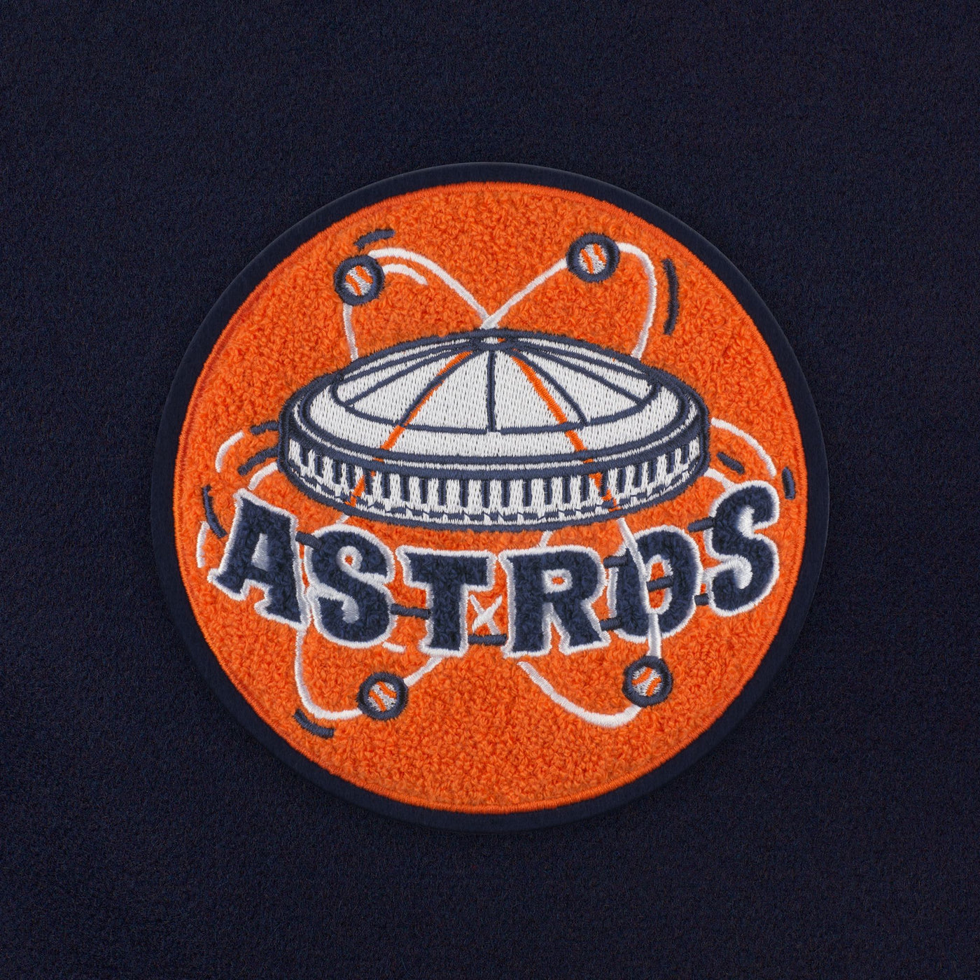 Houston Astros Cooperstown Collection "Astrodome" Weekender