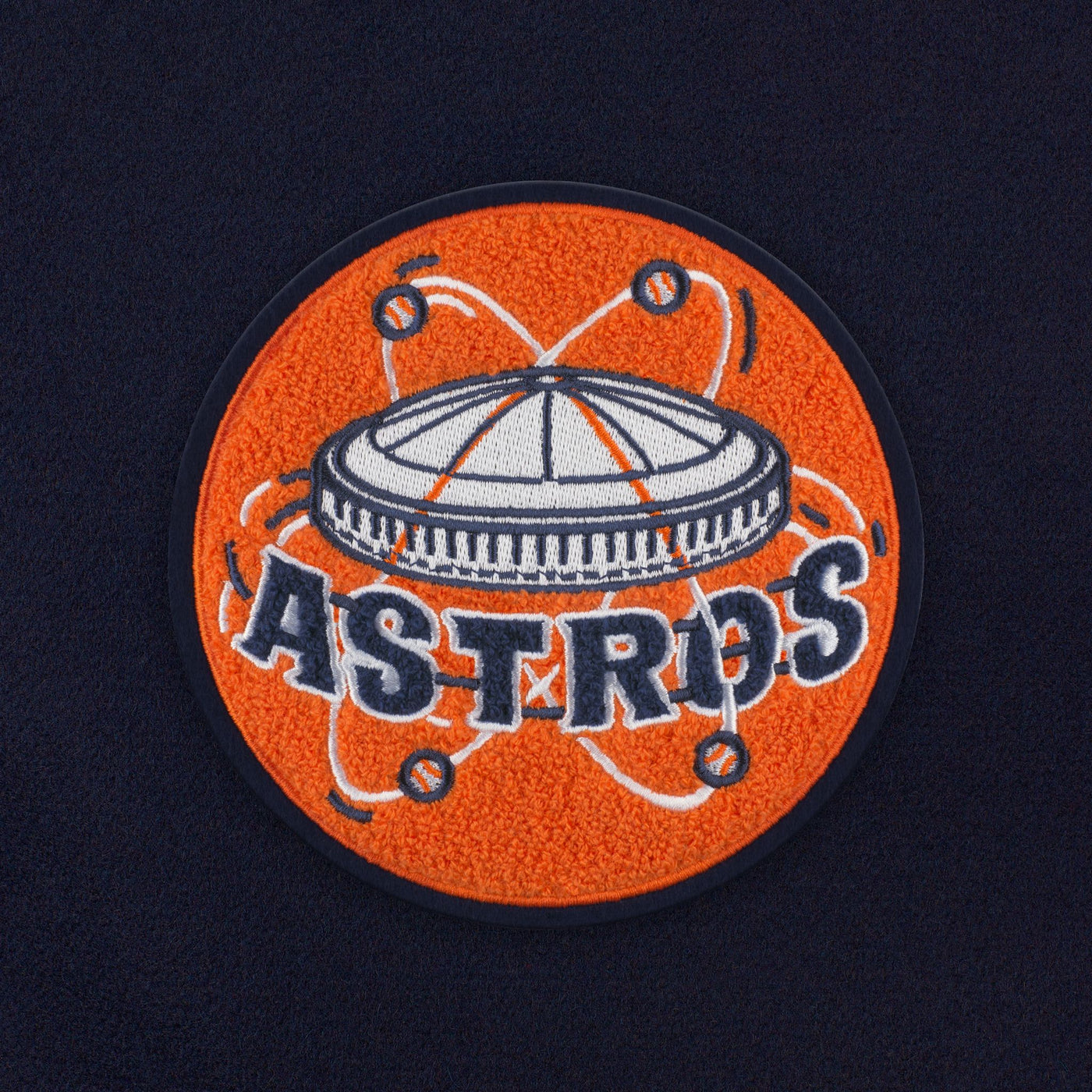 Houston Astros Cooperstown Collection "Astrodome" Weekender