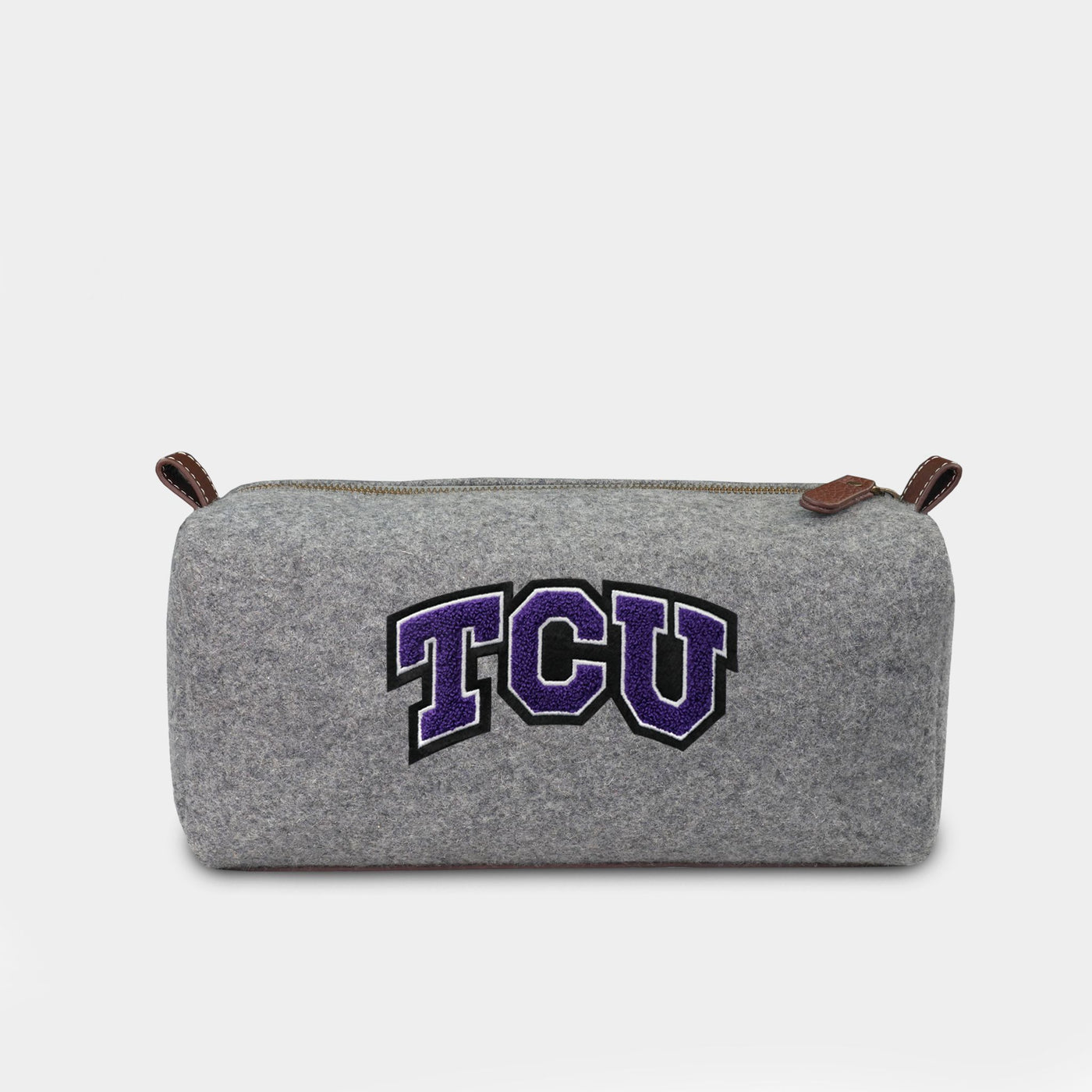 TCU Horned Frogs Dopp Kit