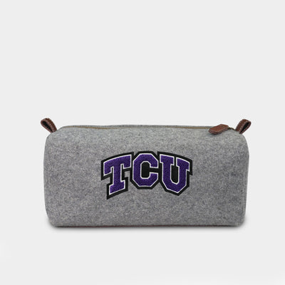 TCU Horned Frogs Dopp Kit