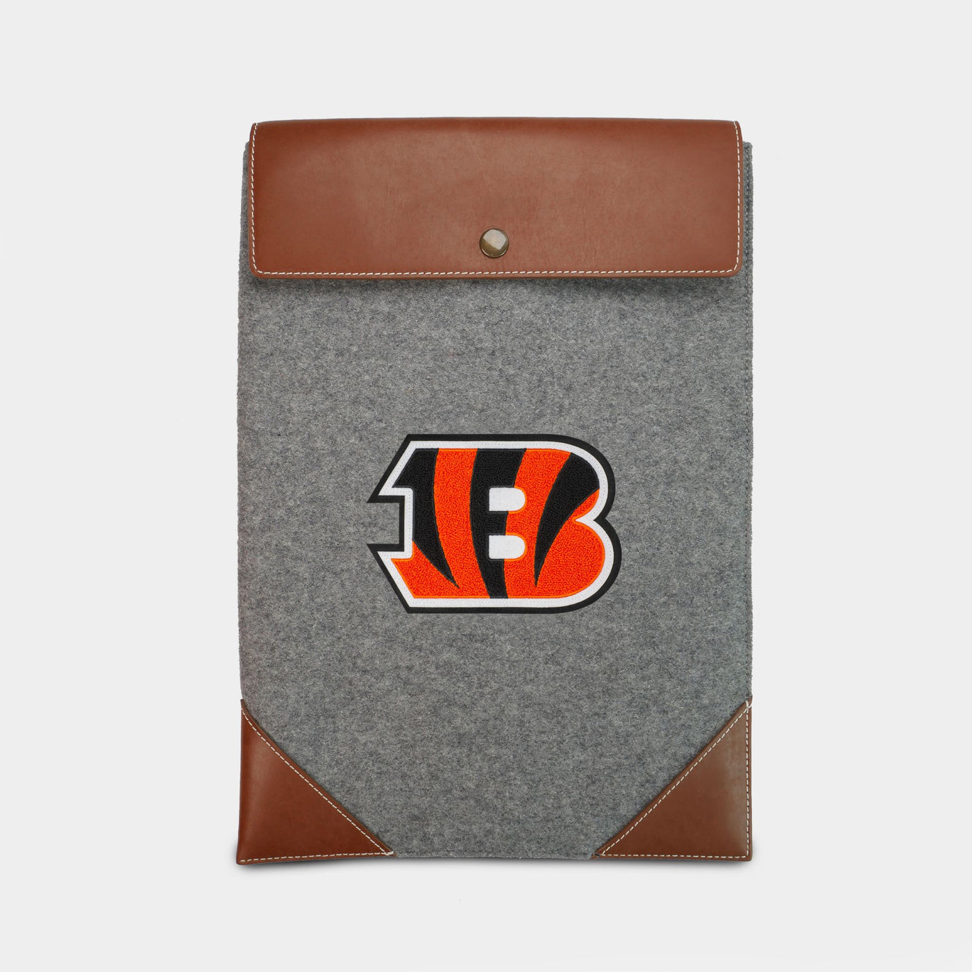 Cincinnati Bengals Laptop Folio Sleeve