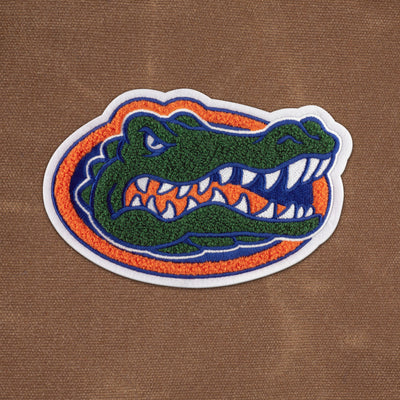 Florida Gators Waxed Canvas Field Bag