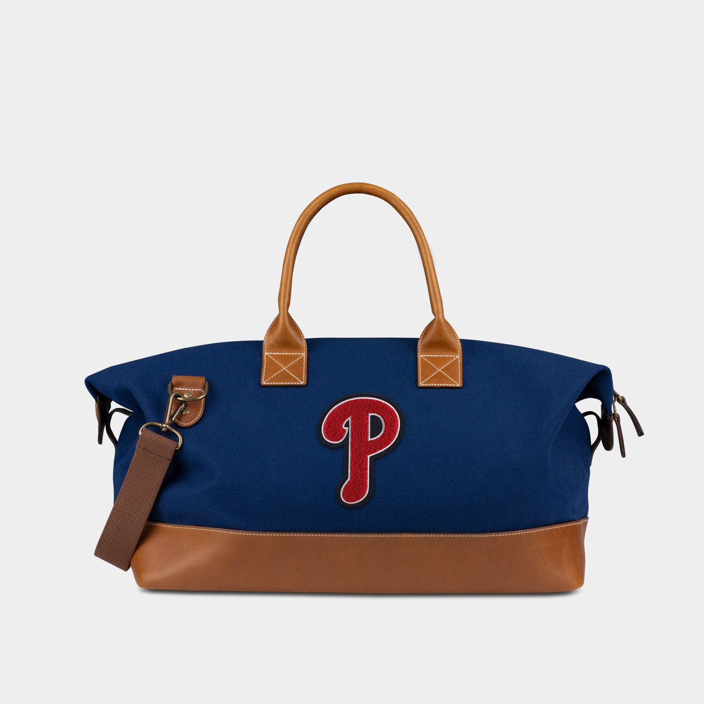 Philadelphia Phillies "P" Weekender Duffle Bag