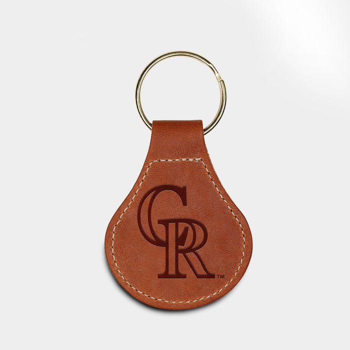Colorado Rockies Key Fob