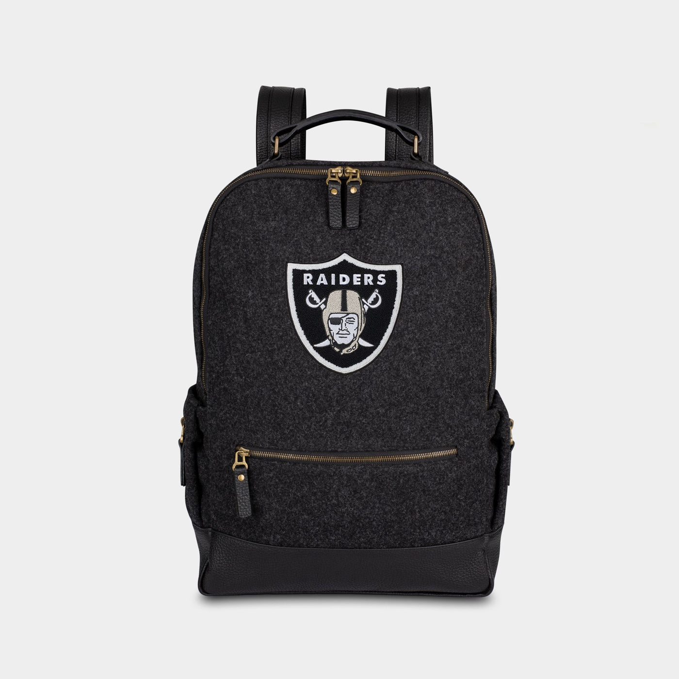 Las Vegas Raiders Wool Backpack