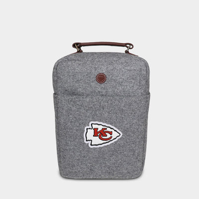 Kansas City Chiefs Woolen Shoe Bag