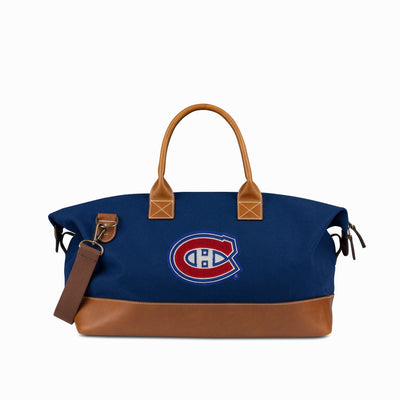 Montreal Canadiens Weekender Duffle Bag