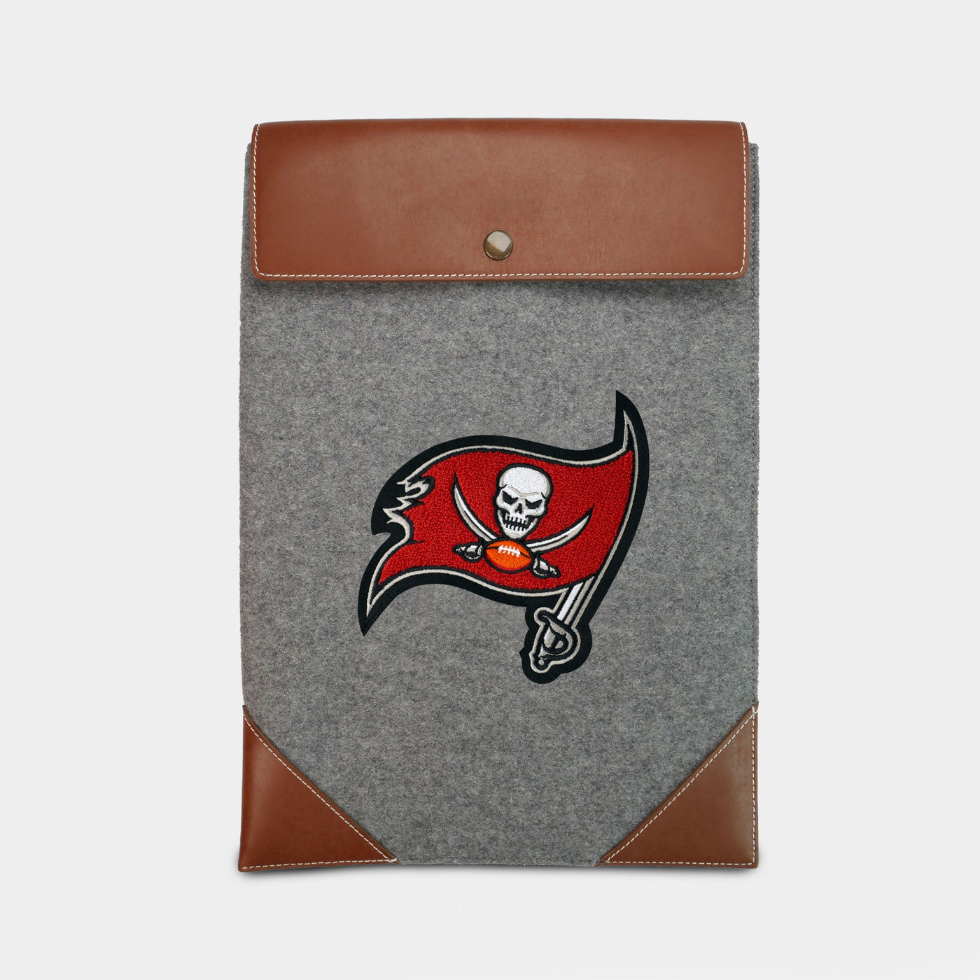 Tampa Bay Buccaneers Laptop Folio Sleeve