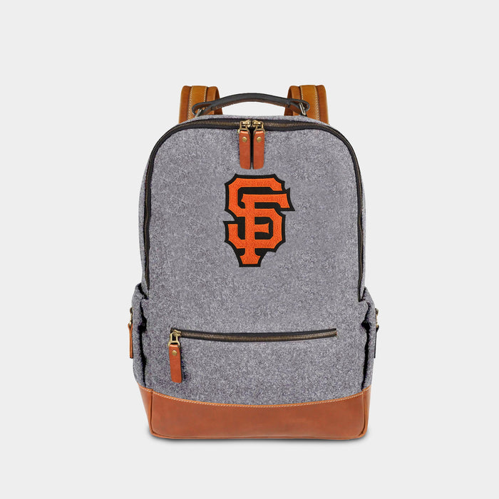 San Francisco Giants Wool Backpack