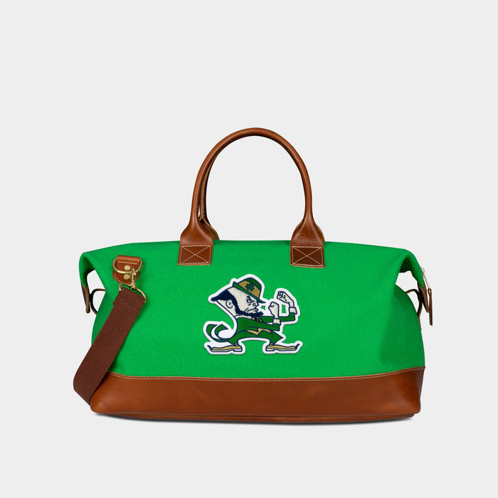 Notre Dame Fighting Irish Duffle Bag