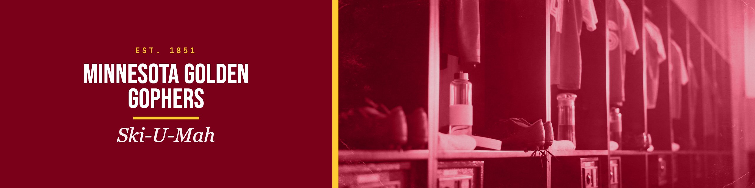 University of Minnesota Bags & Gear