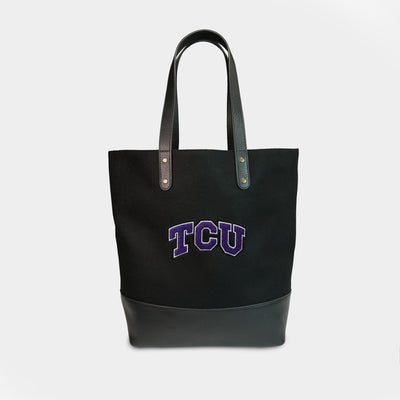 TCU Horned Frogs Tote Bag