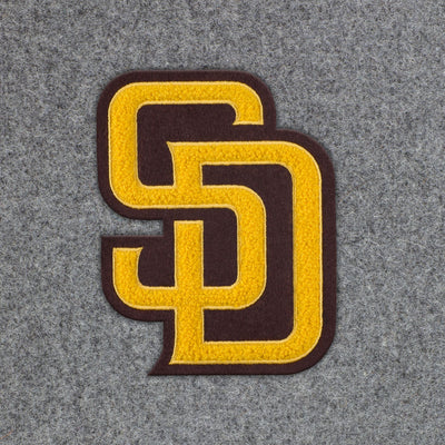 San Diego Padres "SD" Weekender Duffle Bag