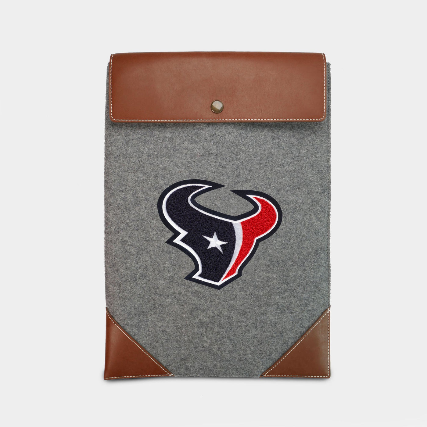 Houston Texans Laptop Folio Sleeve