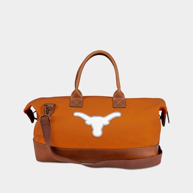 Longhorn duffle bag on sale