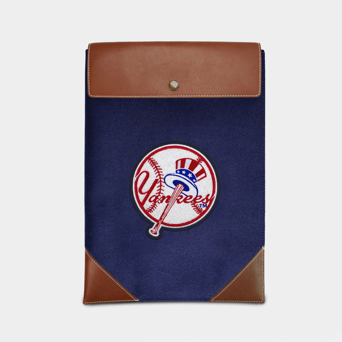 New York Yankees Laptop Folio Sleeve