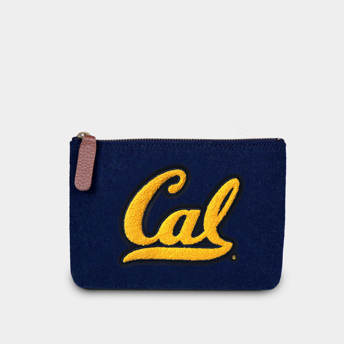 Cal Berkeley California Golden Bears Valuables Pouch