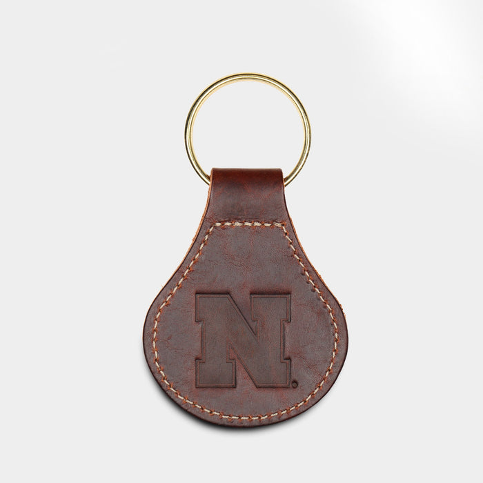 Nebraska Cornhuskers Key Fob