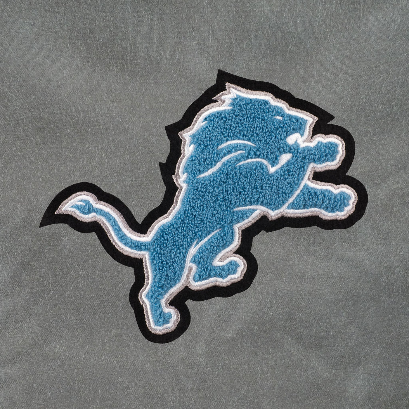Detroit Lions Pro Waxed Canvas Weekender