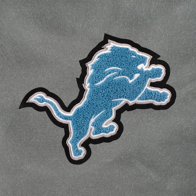 Detroit Lions Pro Waxed Canvas Weekender