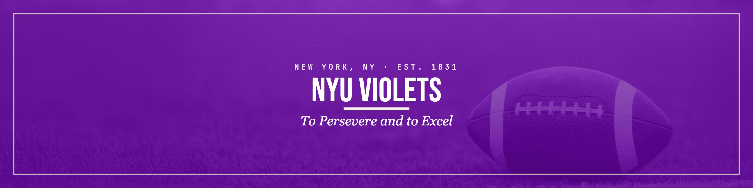 NYU Violets Bags & Gear