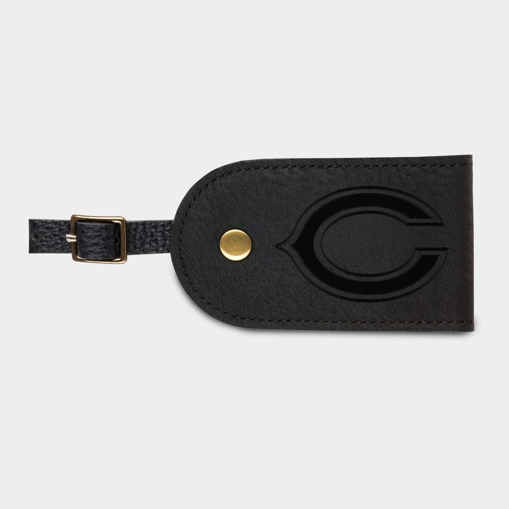 Chicago Bears "C" Luggage Tag