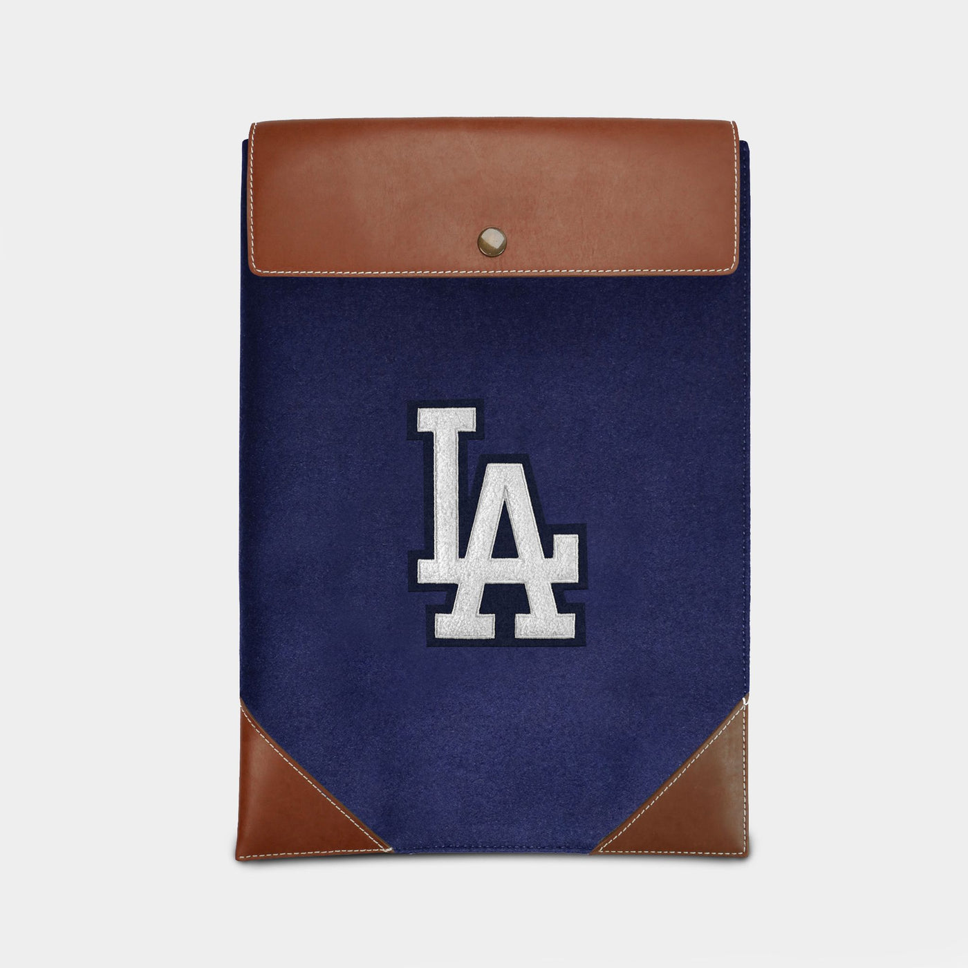 Los Angeles Dodgers "LA" Laptop Folio Sleeve