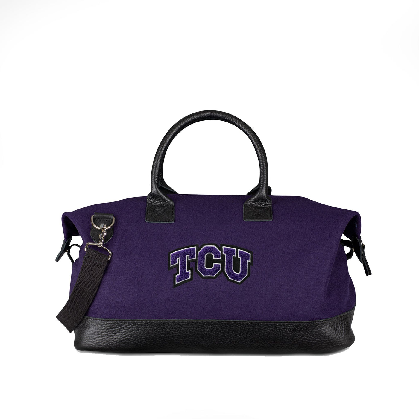 TCU Horned Frogs Weekender Duffle Bag