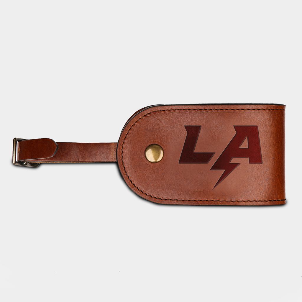 LA Chargers "LA" Luggage Tag