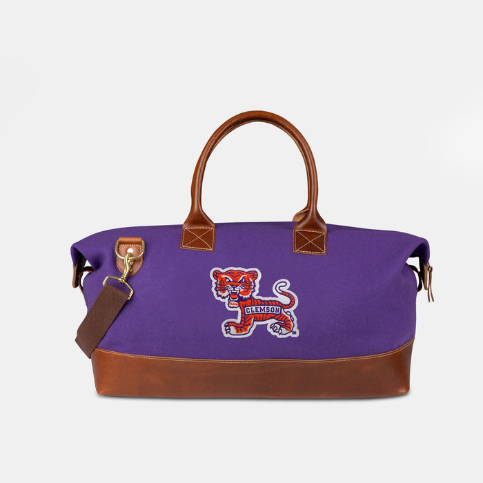 Clemson Tigers Vault "Tiger" Duffle Bag