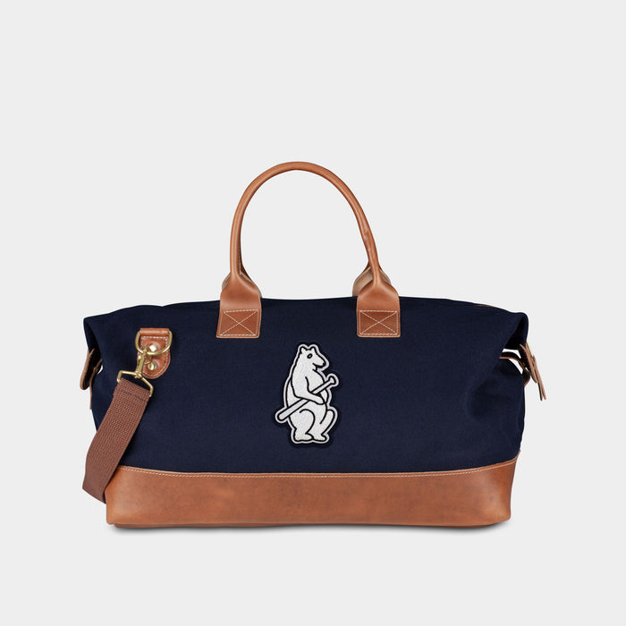 Chicago Cubs Cooperstown Collection "Vintage Cub" Duffle Bag