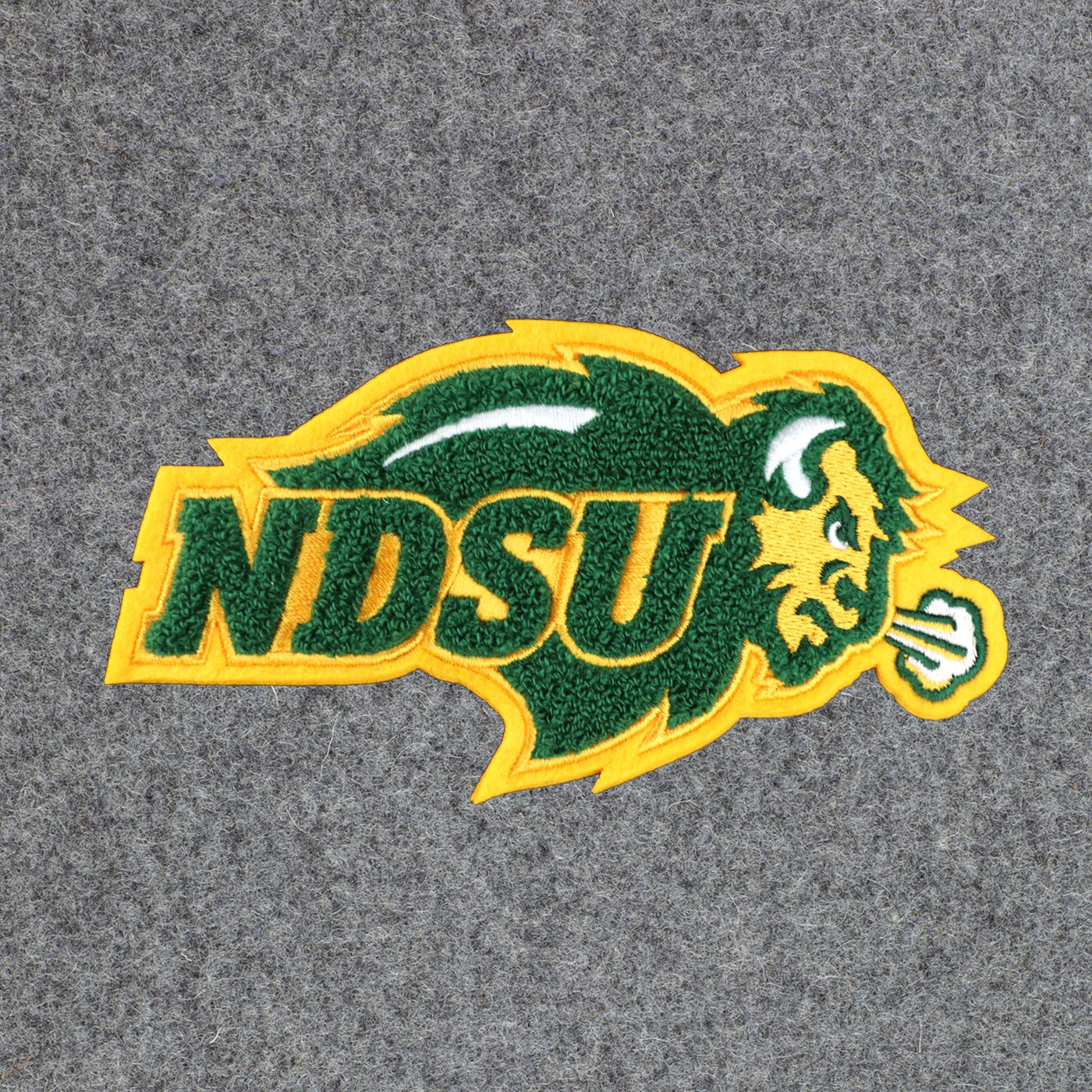 North Dakota State Bison Laptop Folio Sleeve
