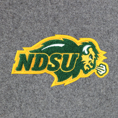North Dakota State Bison Laptop Folio Sleeve