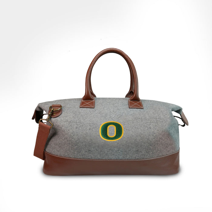 Oregon Ducks Small "O" Duffle Bag
