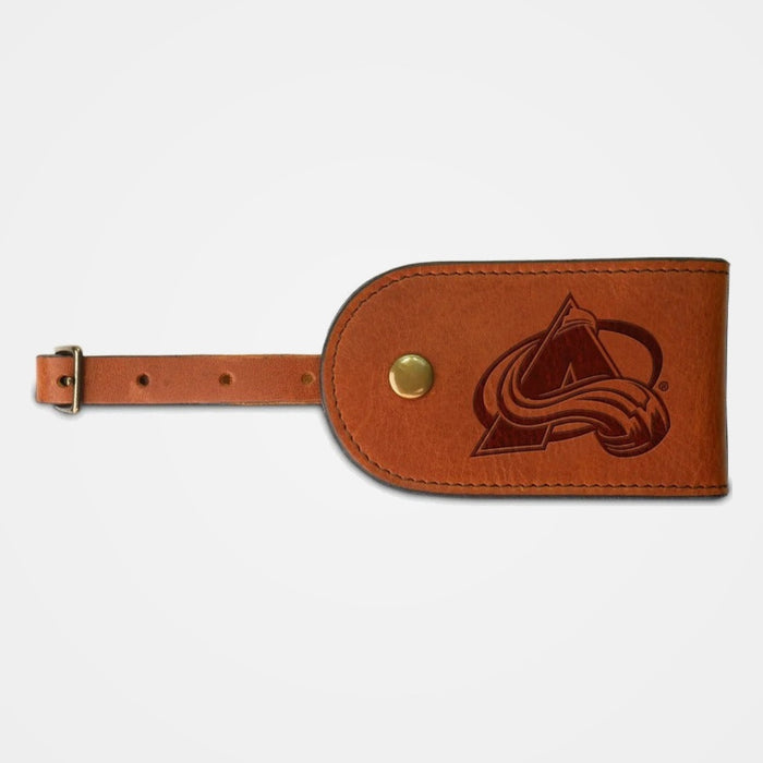 Colorado Avalanche Luggage Tag