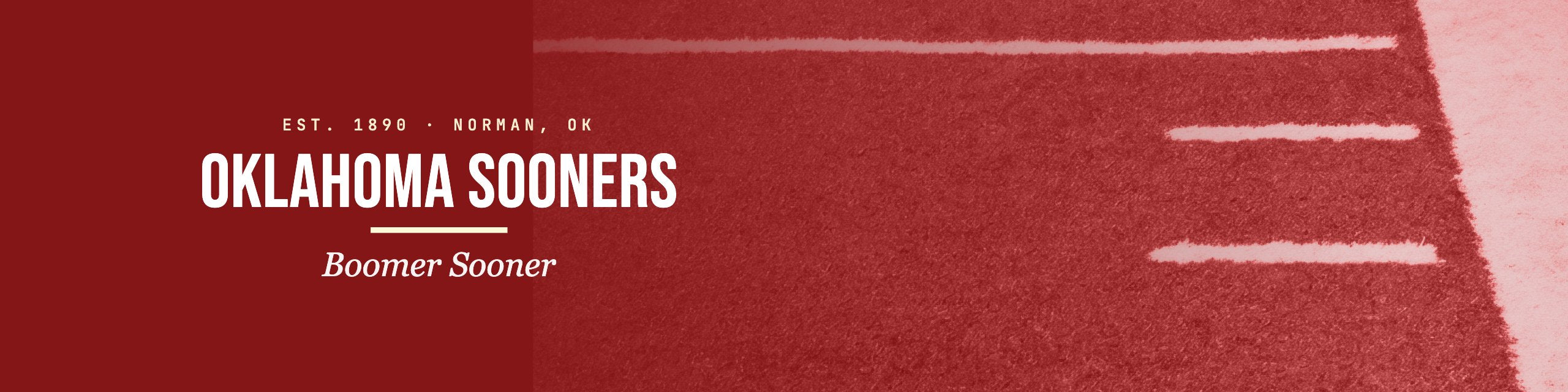 Oklahoma Sooners Bags & Gear