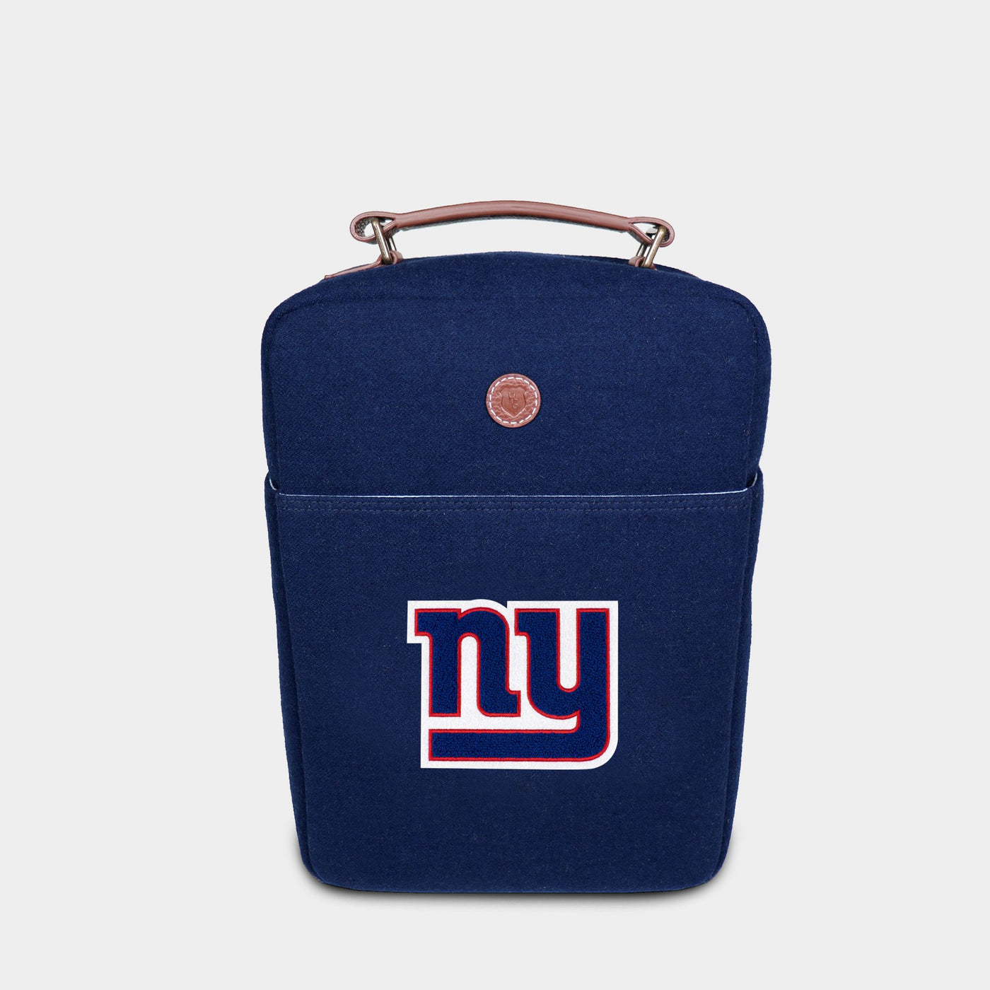 New York Giants Woolen Shoe Bag