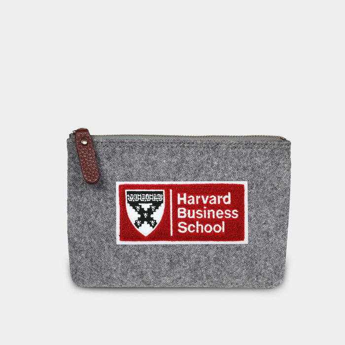 Harvard Business School Valuables Pouch
