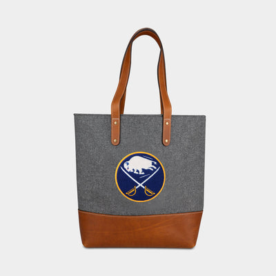 Buffalo Sabres Tote Bag