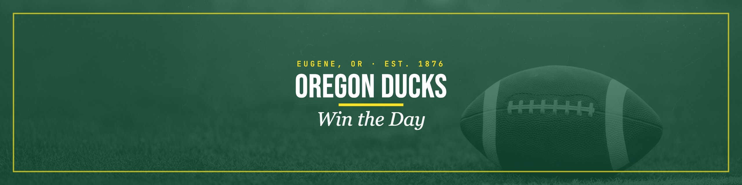 Oregon Ducks Bags & Gear