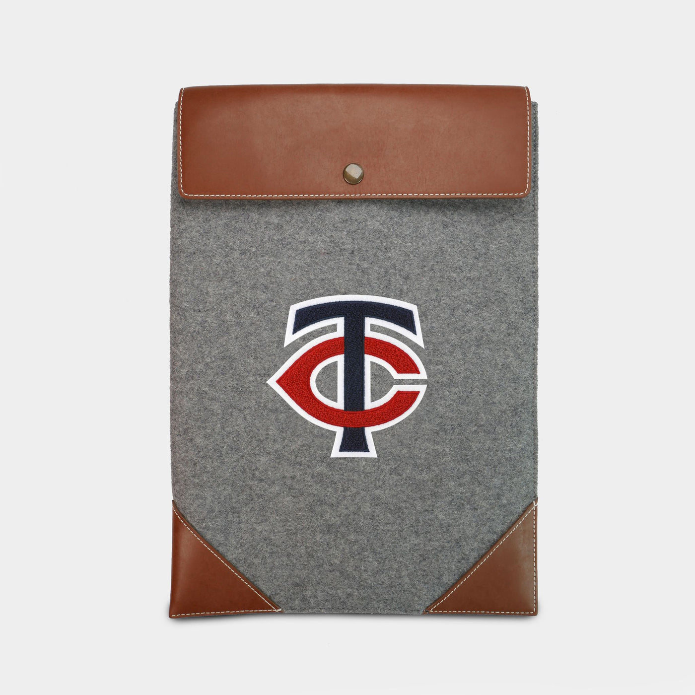 Minnesota Twins "TC" Laptop Folio Sleeve