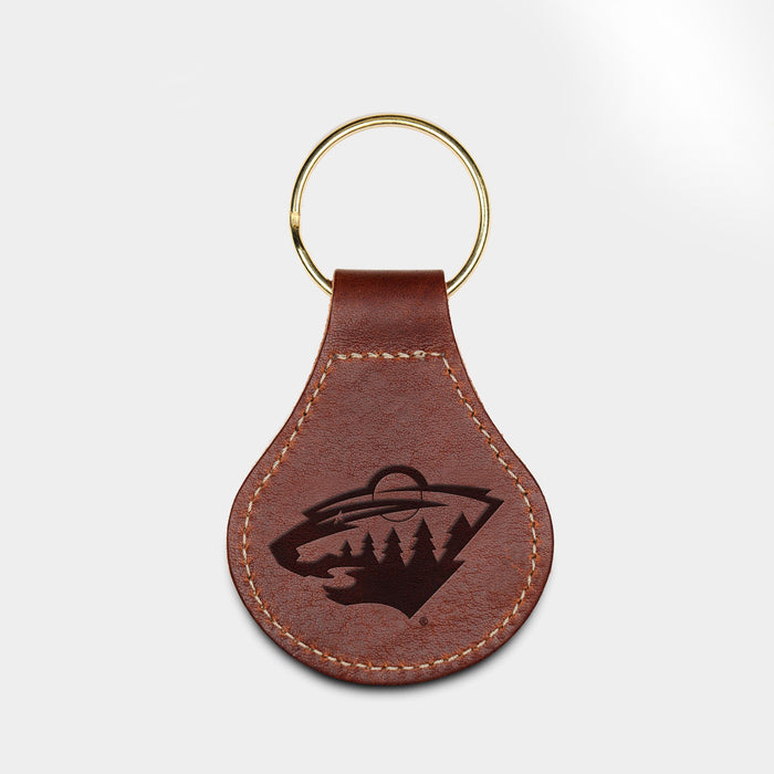 Minnesota Wild Key Fob