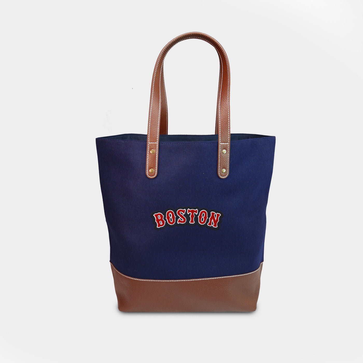 Boston Red Sox "Boston" Tote Bag