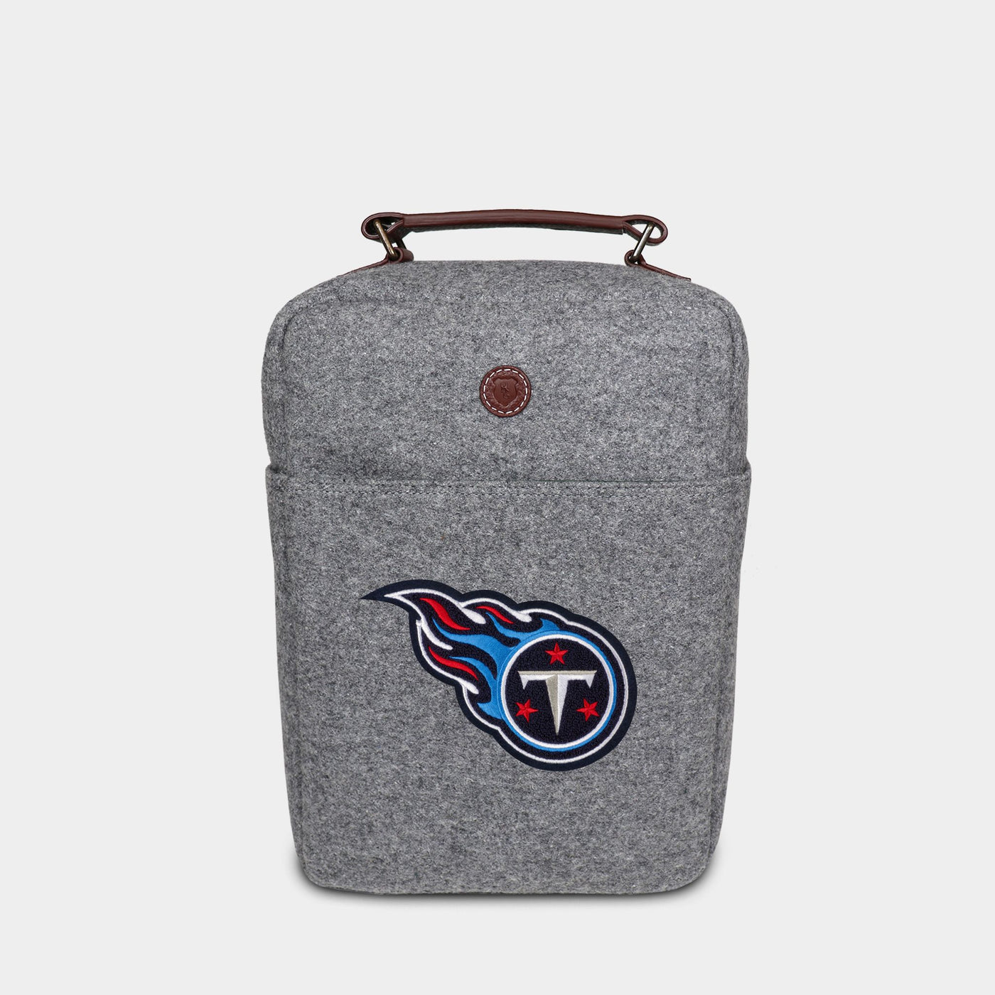 Tennessee Titans Woolen Shoe Bag